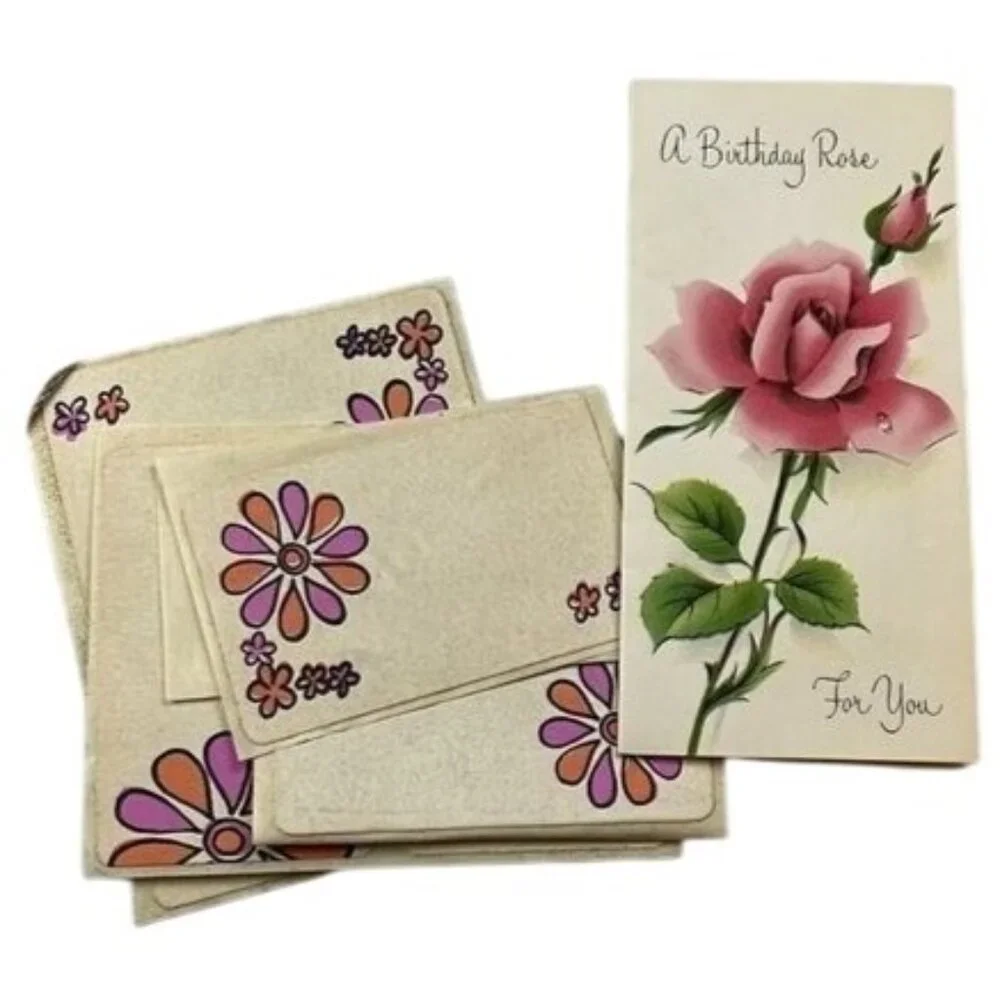 Vintage Greeting Card Collection:‎ Birthday & More